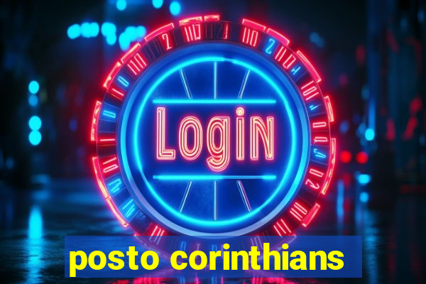 posto corinthians